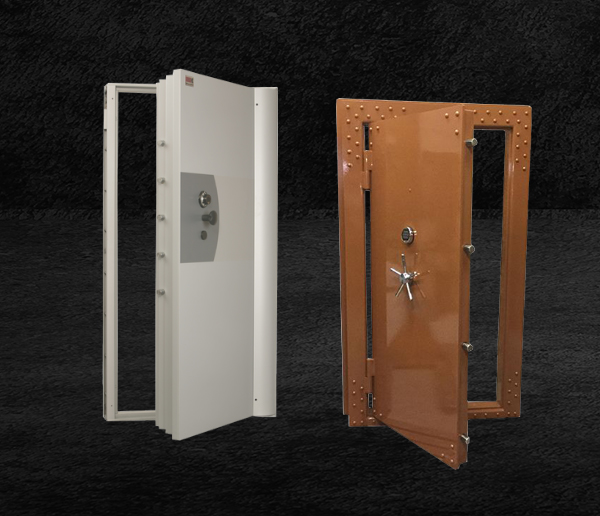 Şambrfort Kasa Kapıları