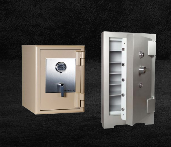 Tek Kapılı Çelik Kasalar