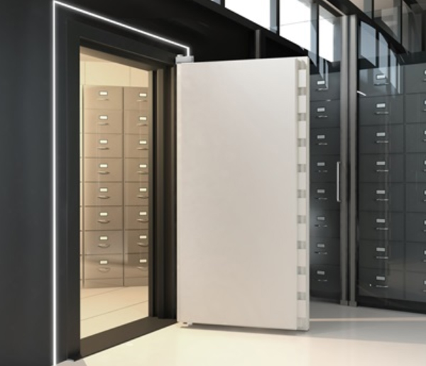 Zırhlı Mahzen Odaları