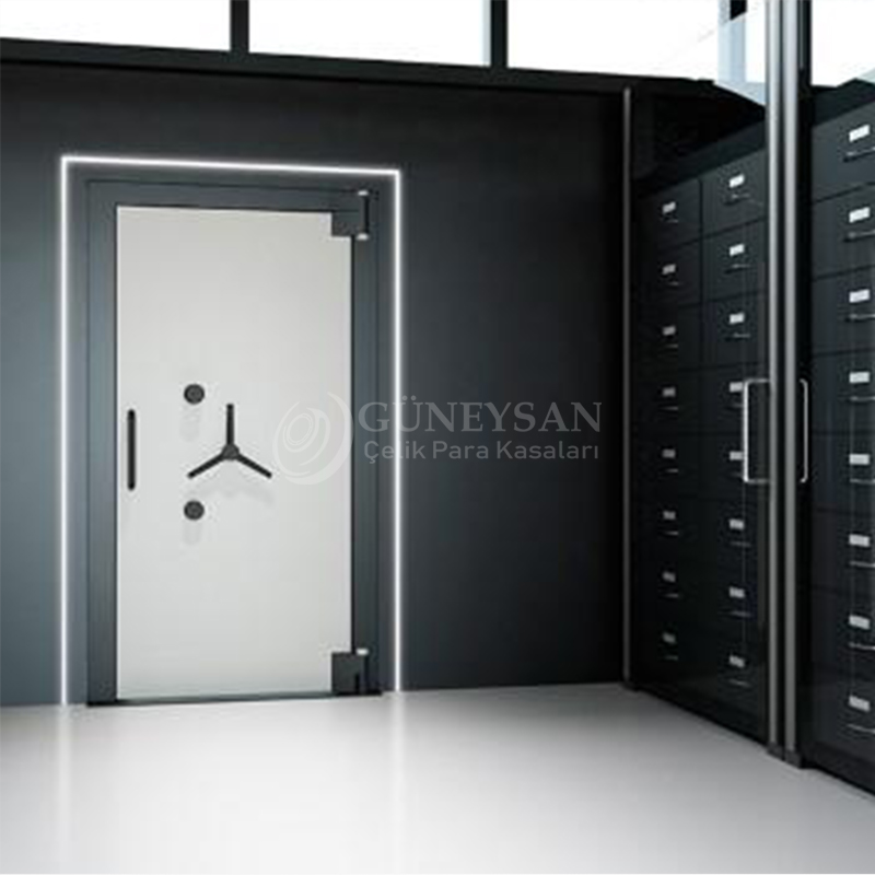 Zırhlı Mahzen Odaları